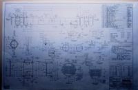 M.F.I.-Generated CAD Drawing of a Heat Exchanger Designed Using Compress Calculations